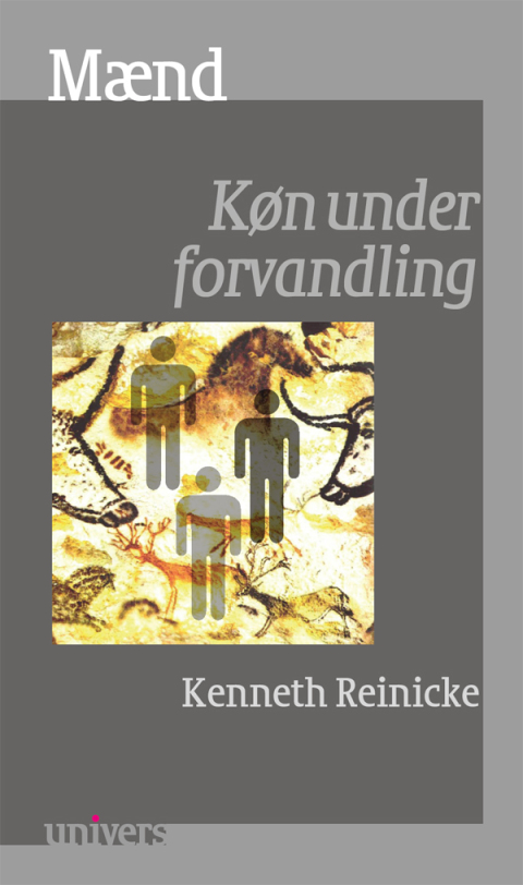 Cover image for book Mænd