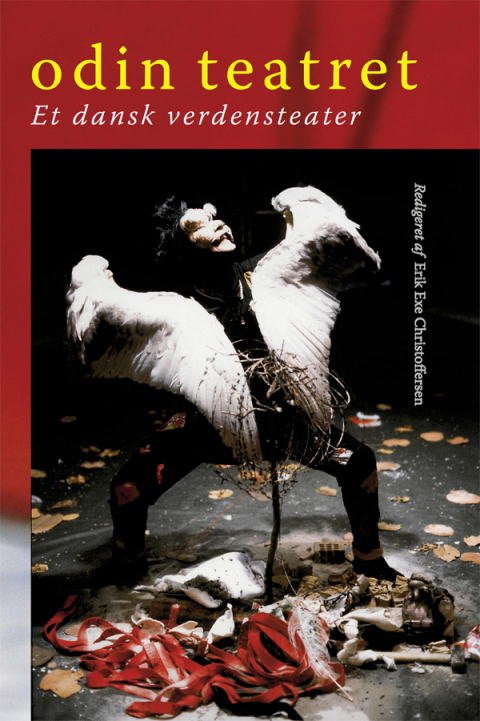 Cover image for book Odin Teatret