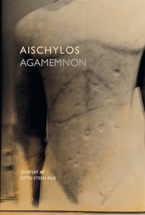 Cover image for book Orestien