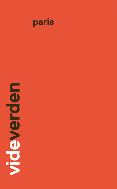 Cover image for book paris