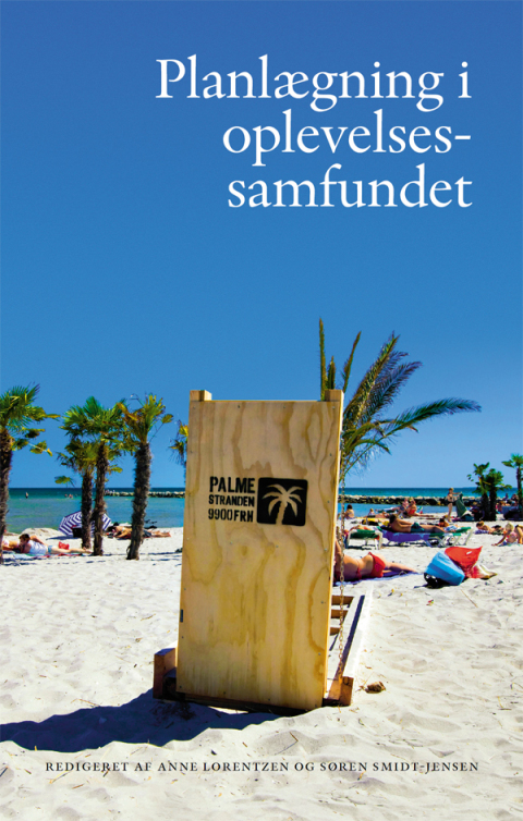 Cover image for book Planlægning i oplevelsessamfundet