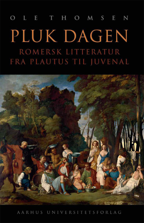Cover image for book Pluk dagen