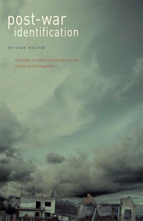 Cover image for book Post-War Identification