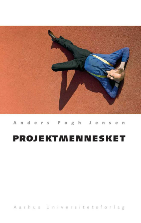 Cover image for book Projektmennesket
