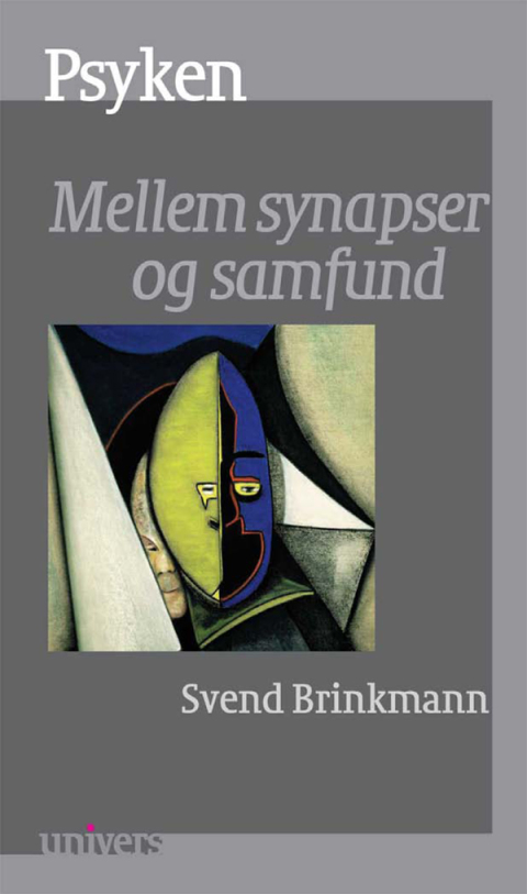 Cover image for book Psyken