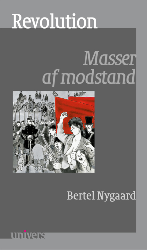 Cover image for book Revolution