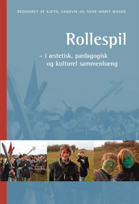Cover image for book Rollespil