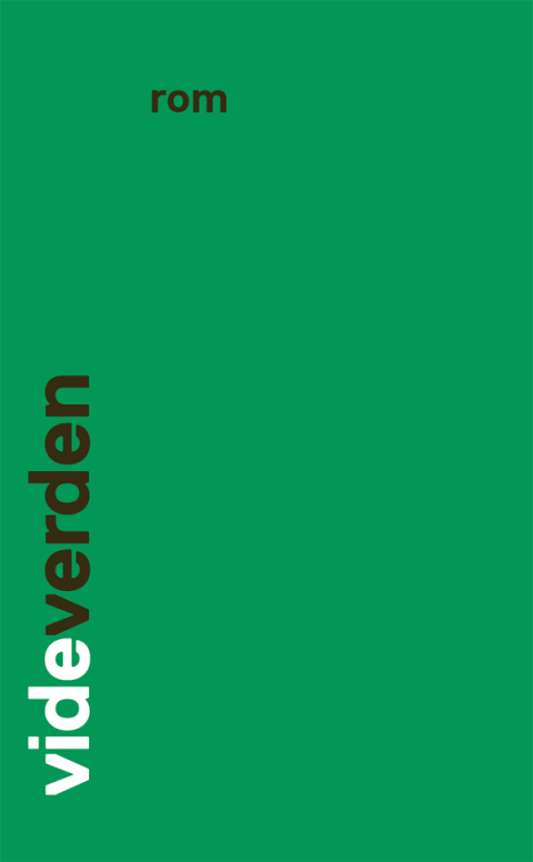 Cover image for book rom