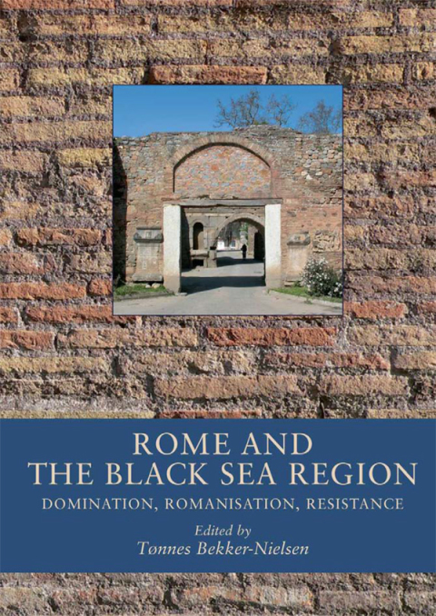 Cover image for book Rome and the Black Sea Region