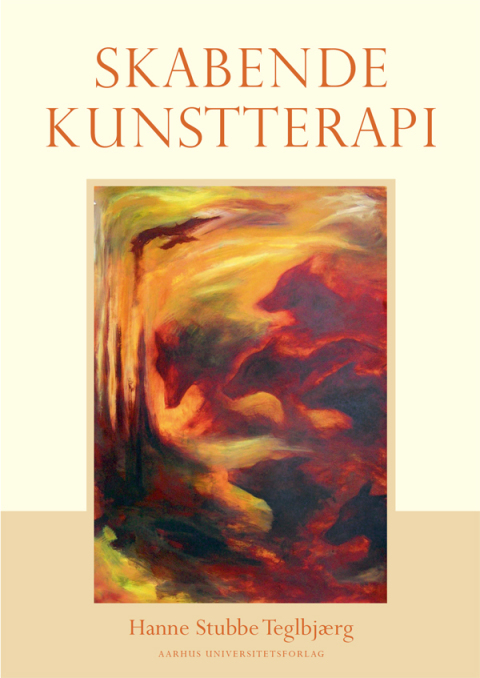 Cover image for book Skabende kunstterapi