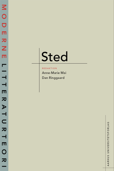 Cover image for book Sted