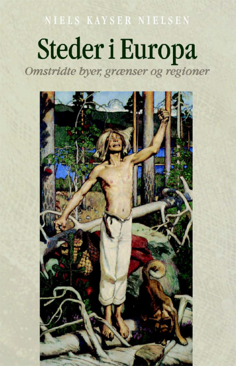 Cover image for book Steder i Europa