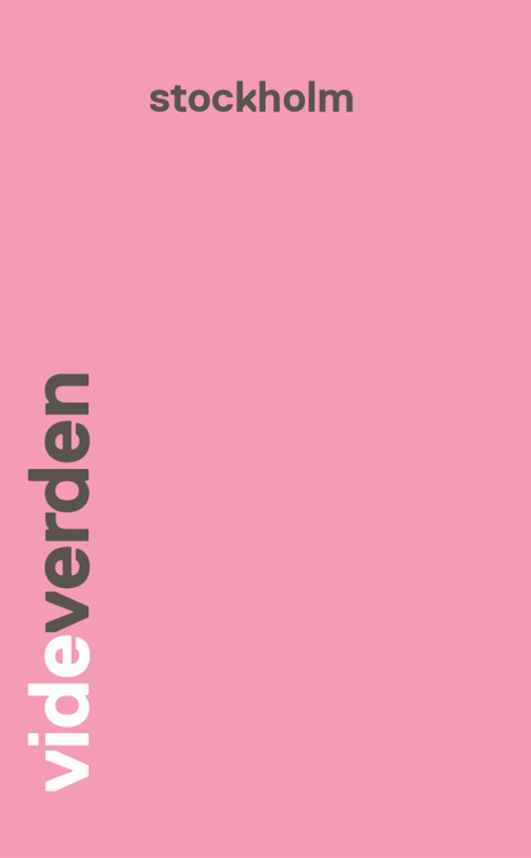 Cover image for book Stockholm