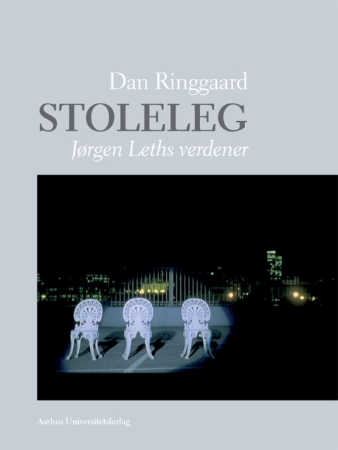 Cover image for book Stoleleg