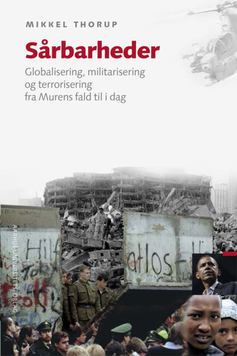 Cover image for book Sårbarheder