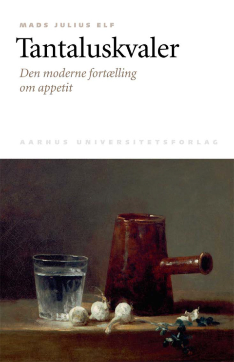Cover image for book Tantaluskvaler