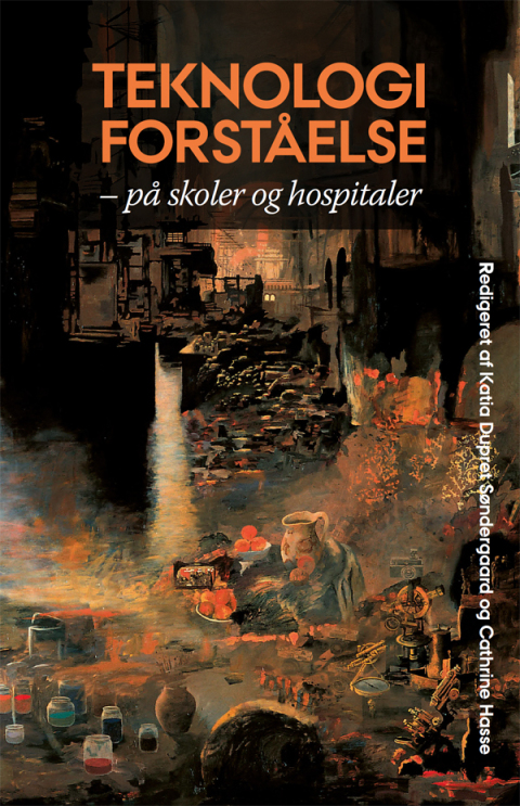 Cover image for book Teknologiforstaelse