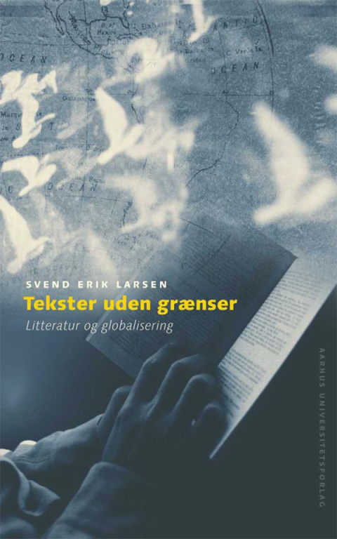 Cover image for book Tekster uden grænser