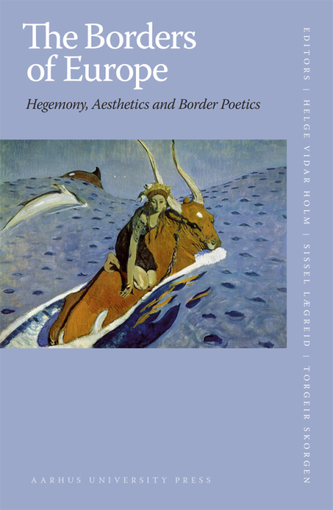 Cover image for book The Borders of Europe