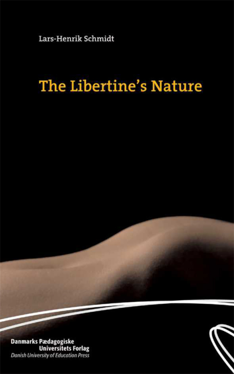 Cover image for book The Libertine's Nature