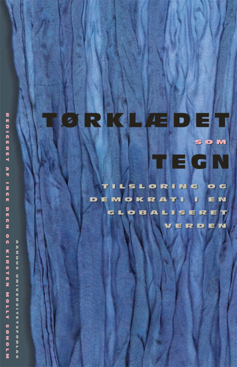 Cover image for book Tørklædet som tegn