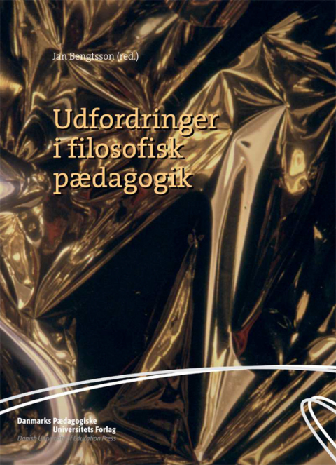 Cover image for book Udfordringer i filosofisk pAedagogik