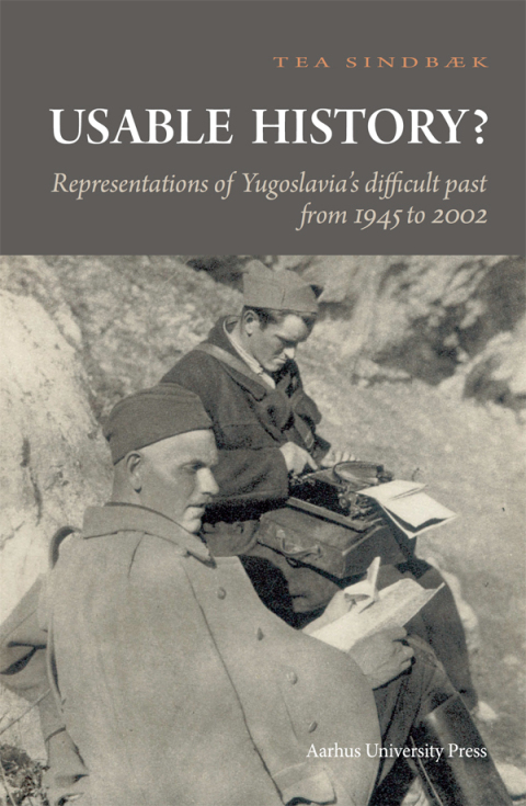 Cover image for book Usable History?