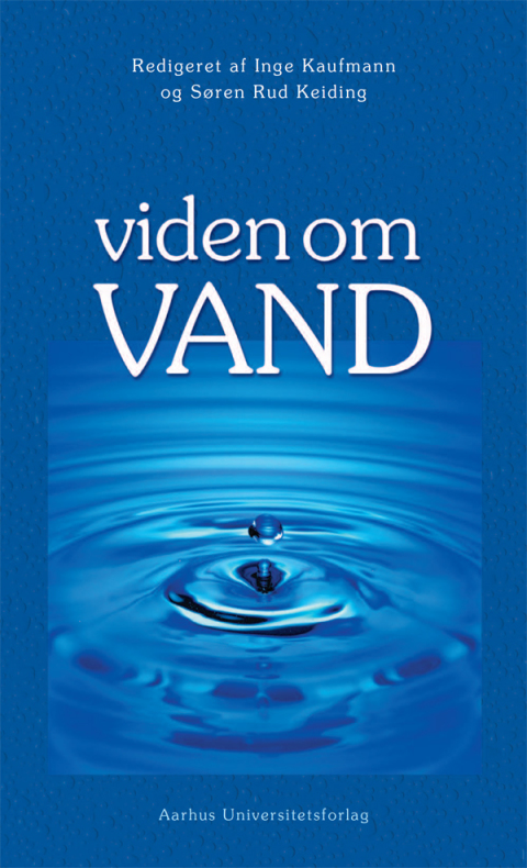 Cover image for book Viden om vand