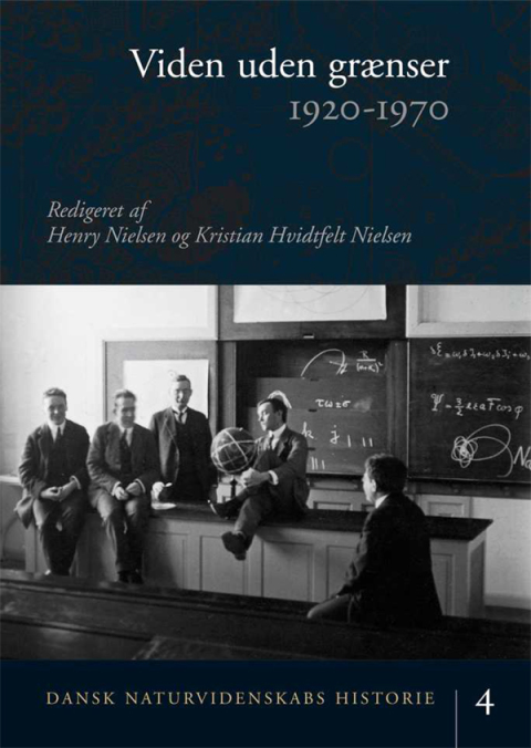 Cover image for book Viden uden grænser