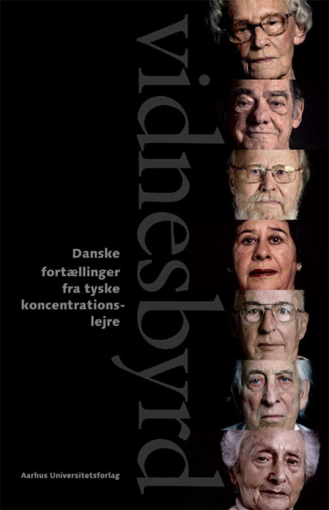 Cover image for book Vidnesbyrd