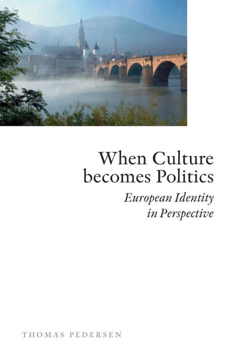 Cover image for book When Culture Becomes Politics