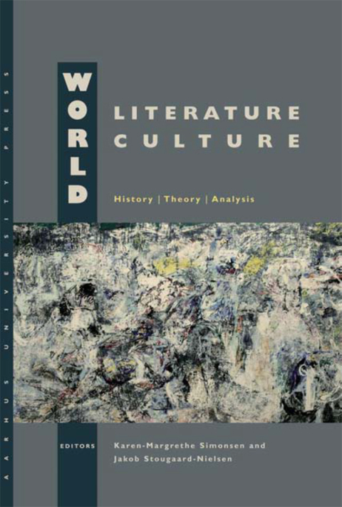 Cover image for book World Literature, World Culture