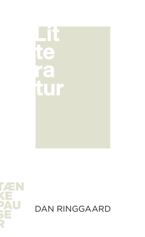 Cover image for book Litteratur