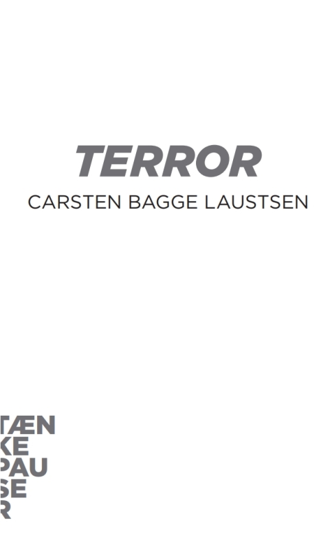 Cover image for book Terror