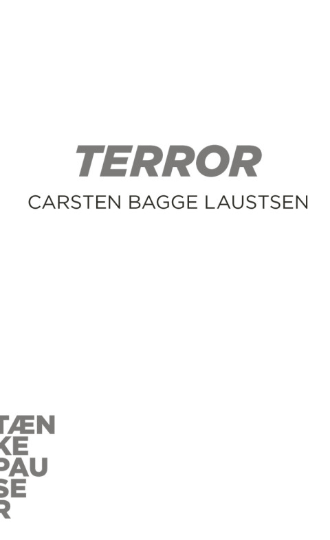 Cover image for book Terror