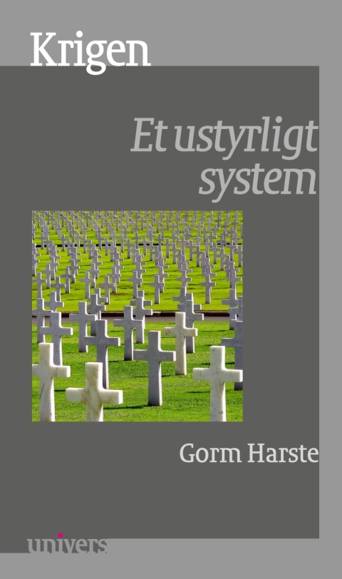 Cover image for book Krigen