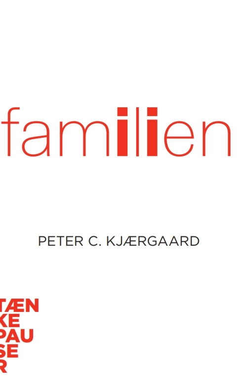 Cover image for book Familien