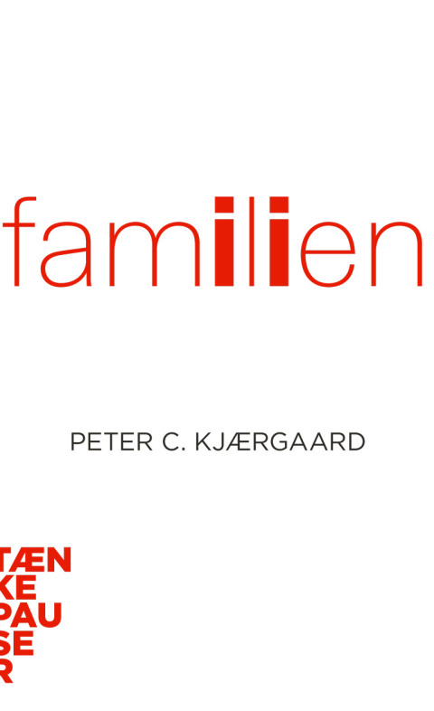 Cover image for book Familien