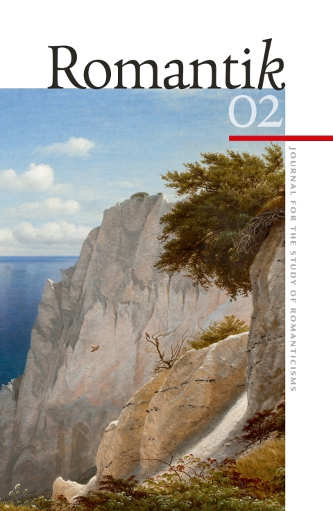 Cover image for book Romantik Volume 2