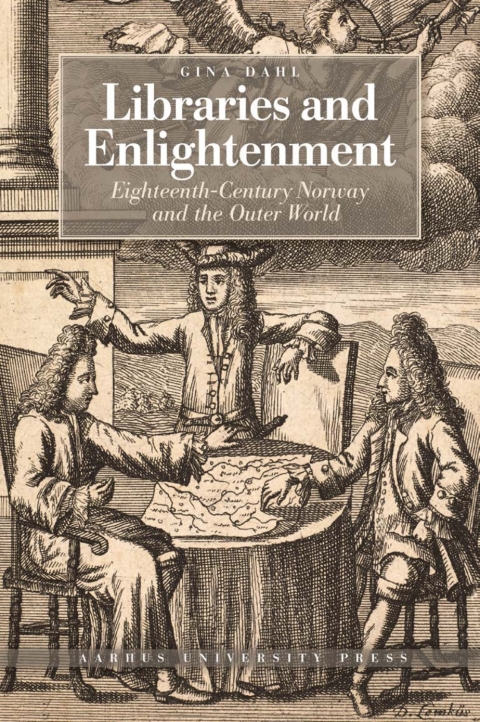 Cover image for book Libraries and Enlightenment