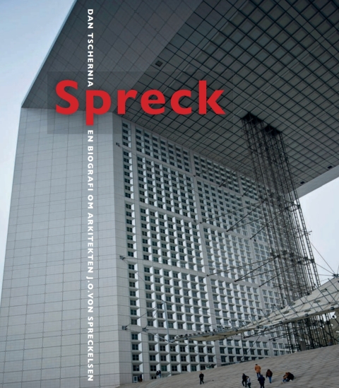 Cover image for book Spreck