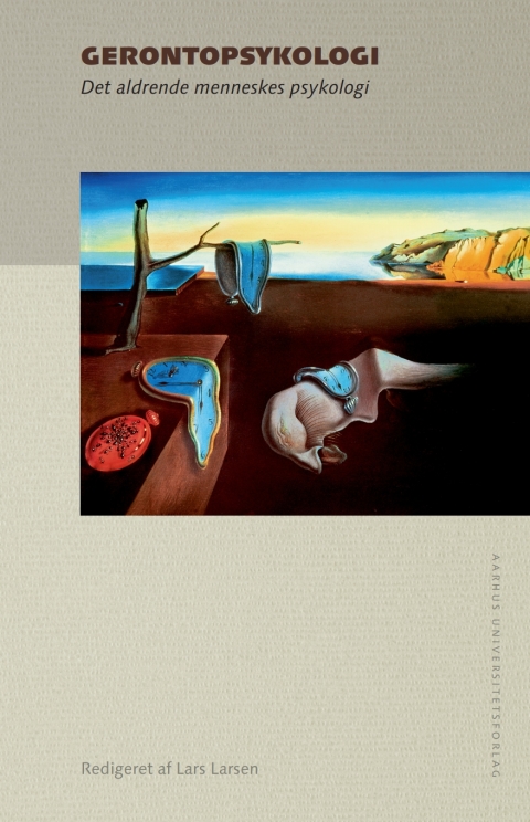 Cover image for book Gerontopsykologi