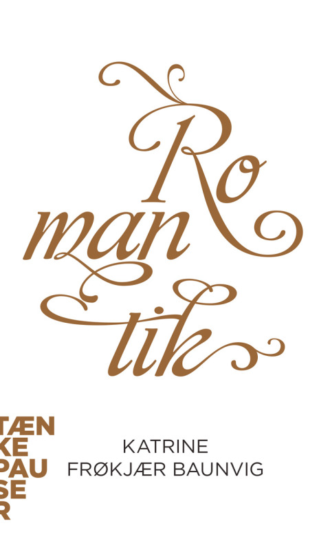 Cover image for book Romantik