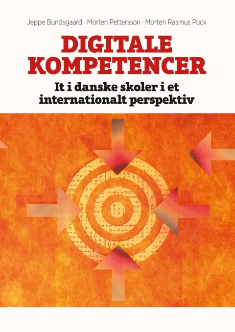 Cover image for book Digitale kompetencer