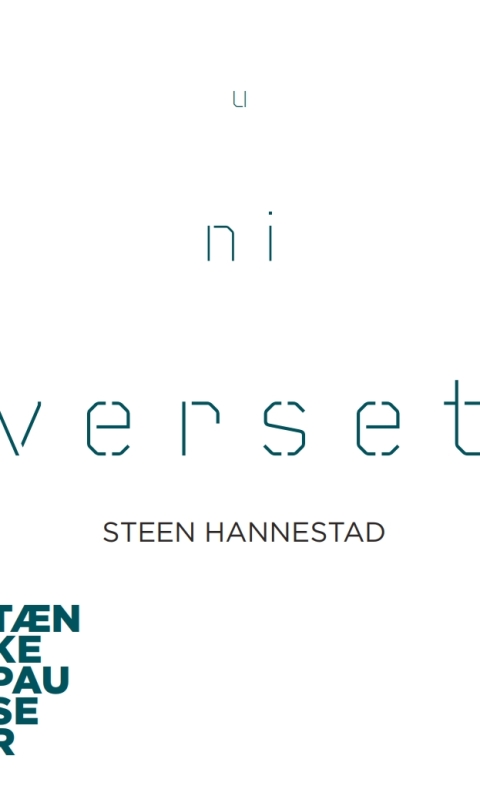 Cover image for book Universet