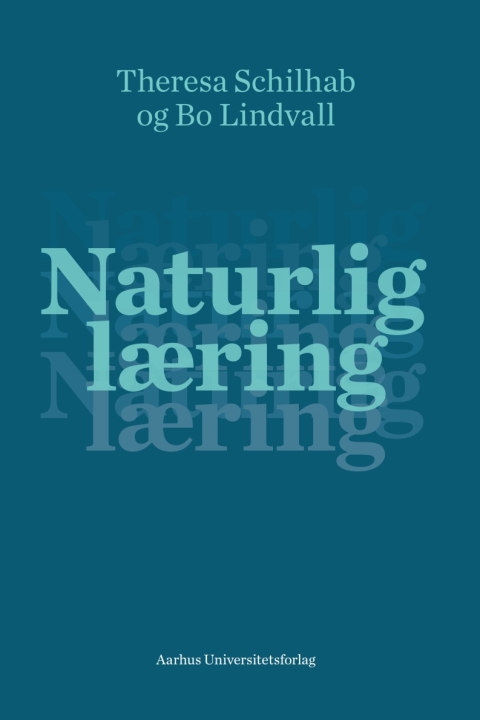 Cover image for book Naturlig læring
