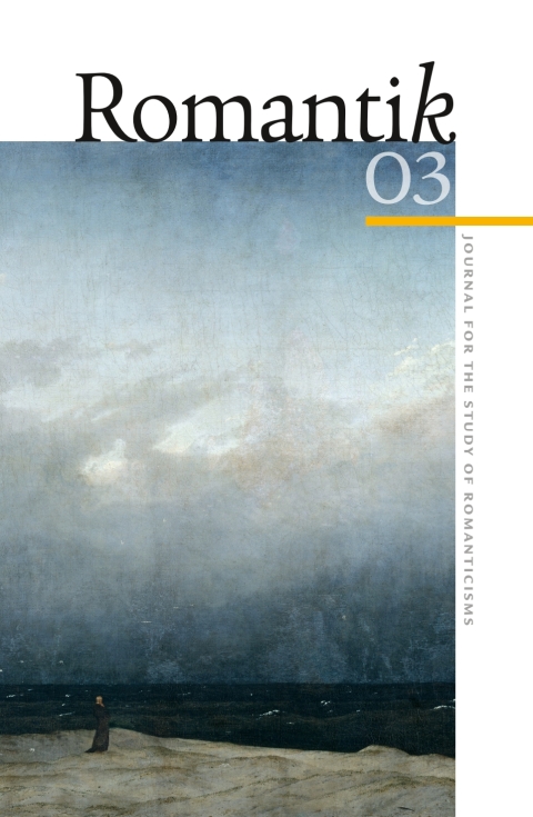Cover image for book Romantik Volume 3