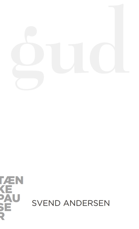 Cover image for book Gud