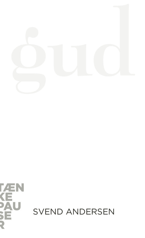Cover image for book Gud