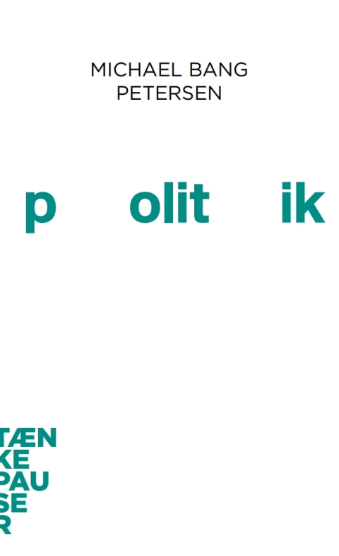 Cover image for book Politik